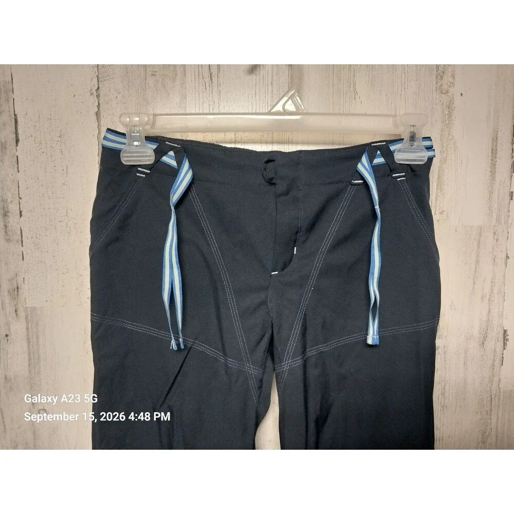 Nike rise inches